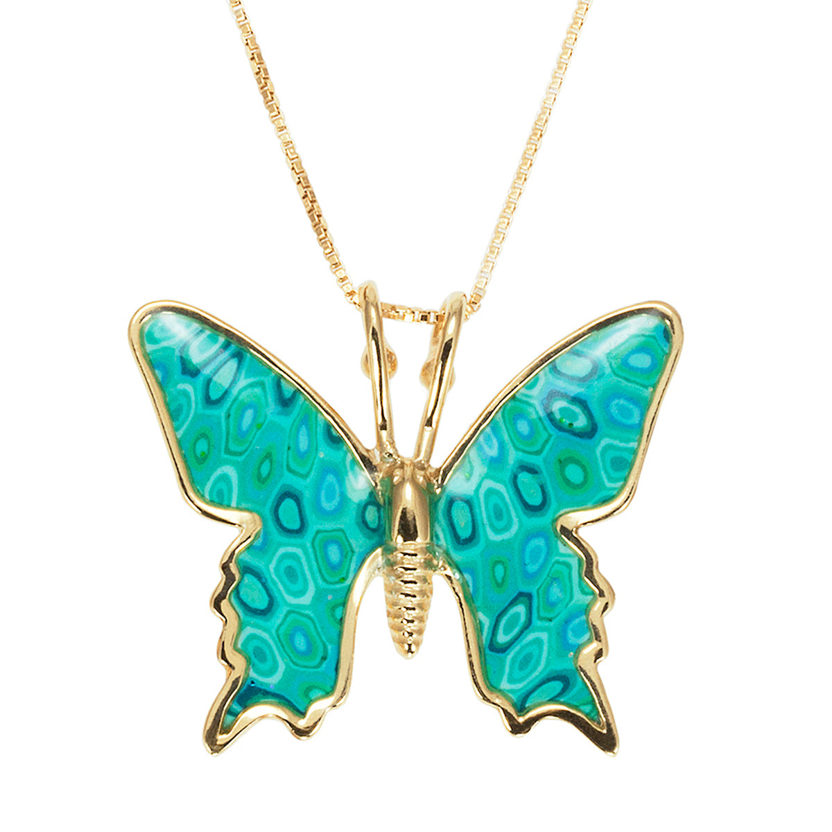 🦋🦋Beautiful butterfly 🦋🦋 pendant set @120/-from shopsy||Honest  Review||Nuzhat Fatima Haul Videos - YouTube